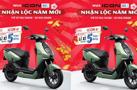 MUA ICONe - NHẬN NGAY LÌ XÌ 5 TRIỆU ĐỒNG